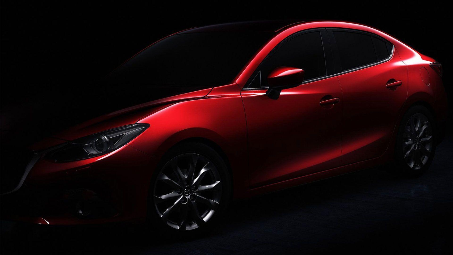 Vehicles For > Mazda 3 2014 Wallpapers