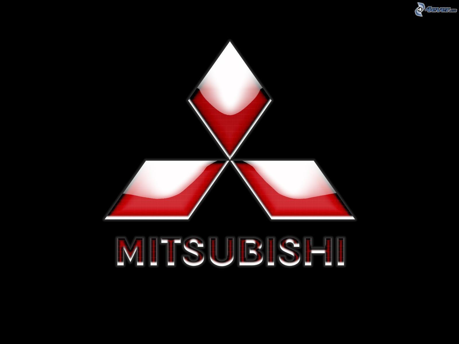 Mitsubishi Logo Wallpapers