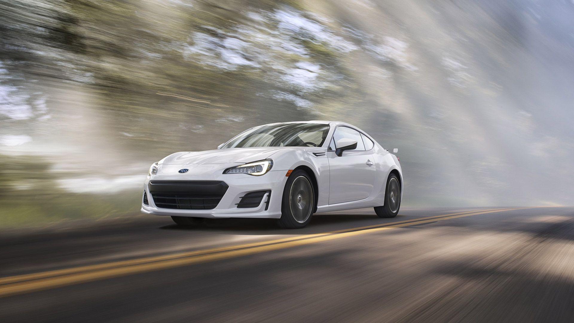 2017 Subaru BRZ Wallpapers & HD Image