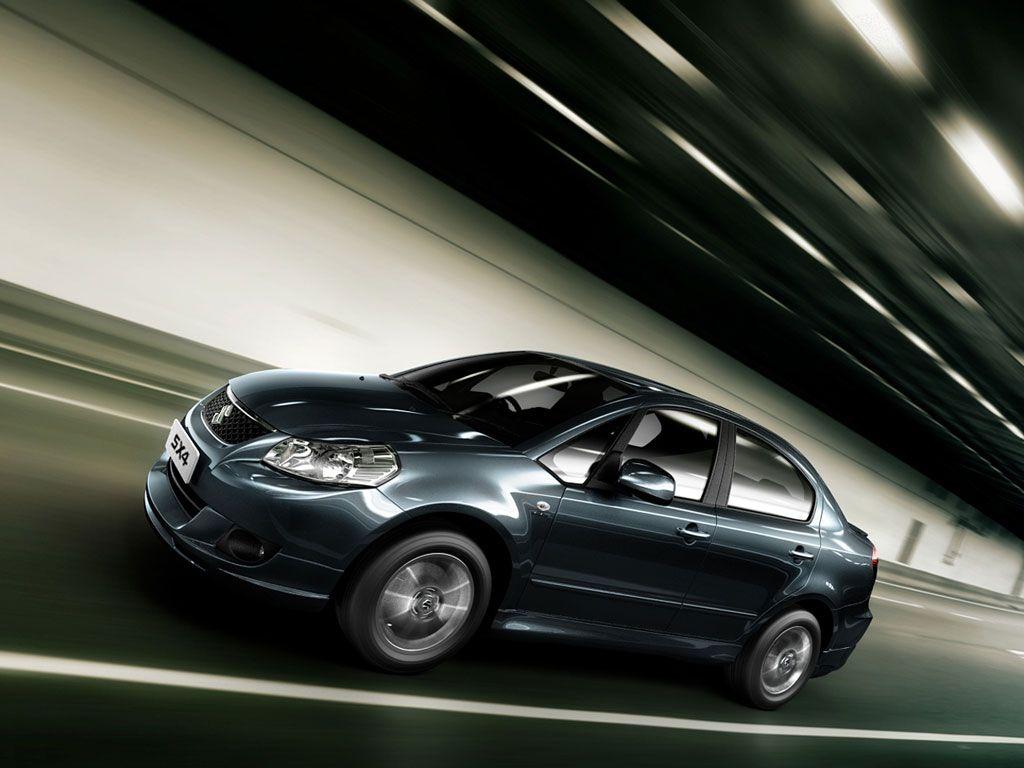 Maruti Suzuki SX4 Wallpapers