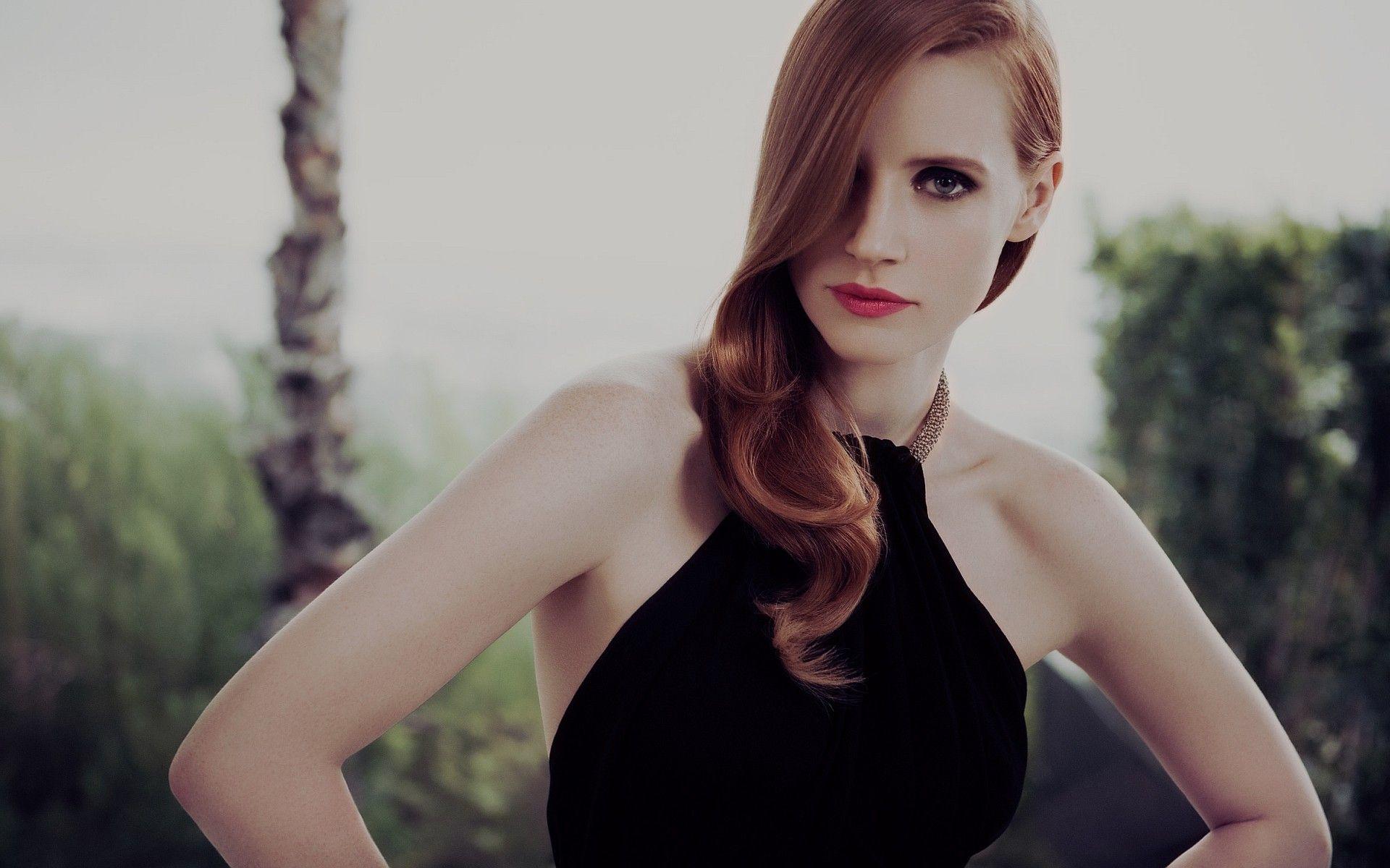 64 Jessica Chastain HD Wallpapers
