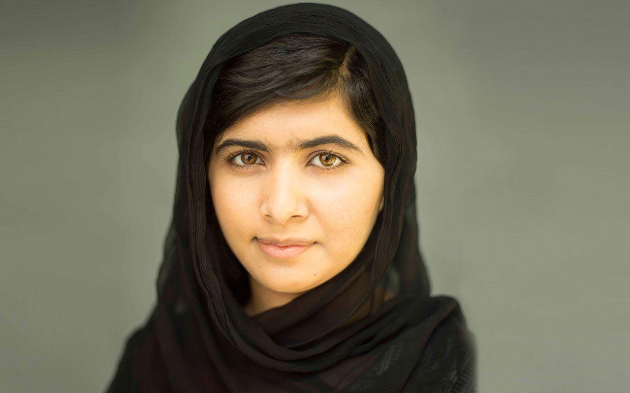 Full HD Pictures Malala Yousafzai 106.8 KB