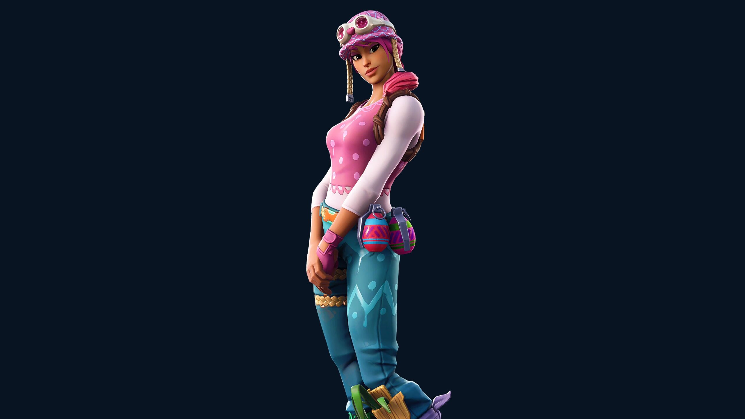 Pastel Fortnite wallpapers