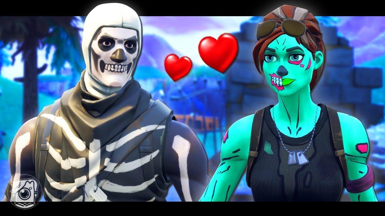 SKULL TROOPER LOVES GHOUL TROOPER