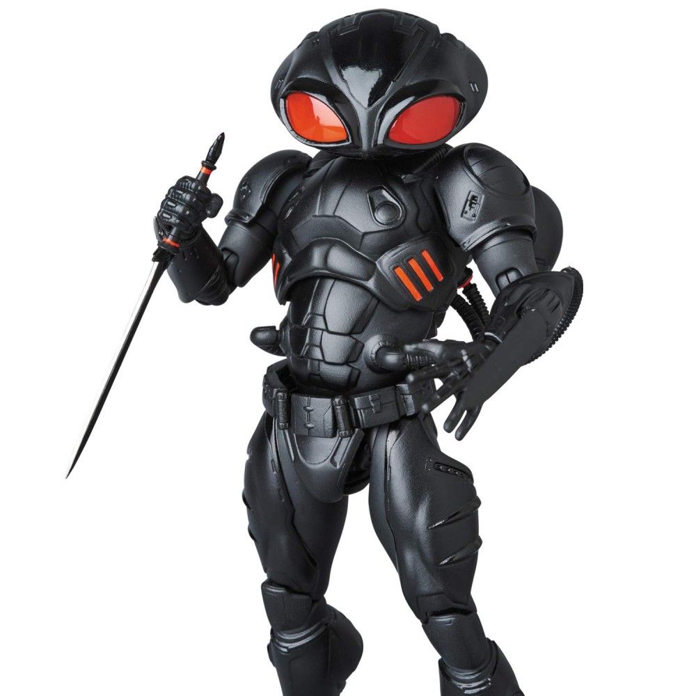 Black Manta Archives