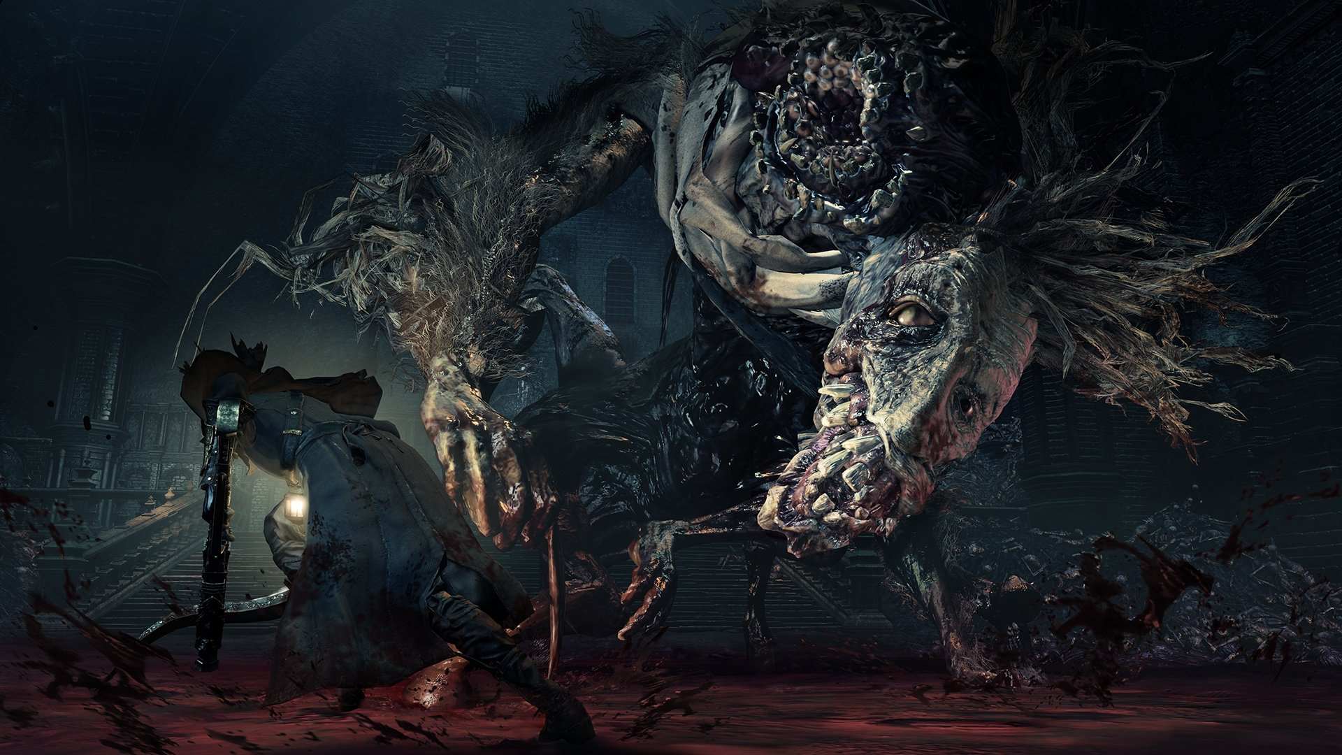 Top 20 Bloodborne Wallpapers Download Of Game Wallpapers