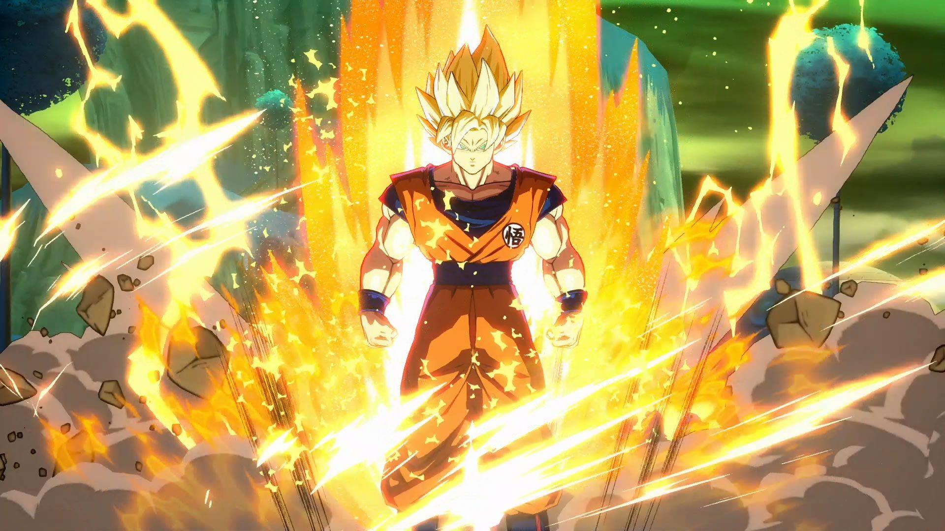 Gain Viewers, and Followers with this Dragon Ball FighterZ Streaming