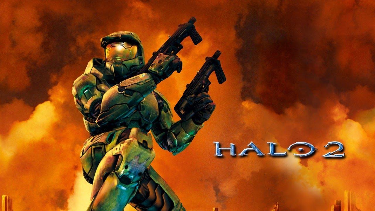 Halo 2 Game Movie