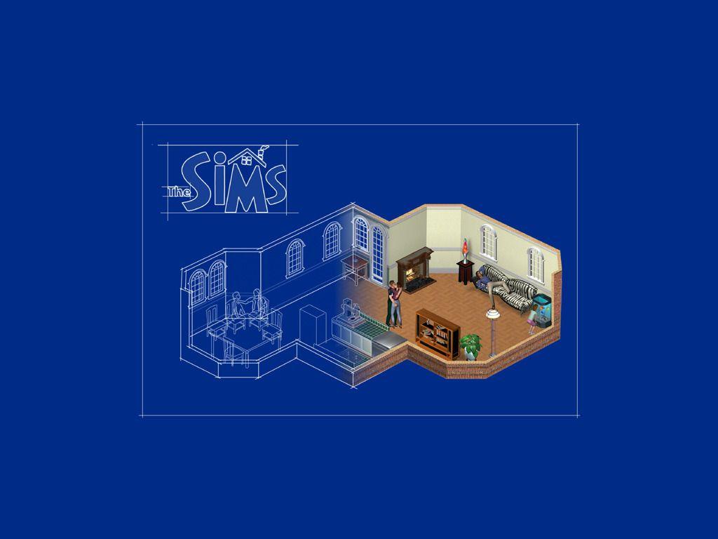 The Sims Wallpapers