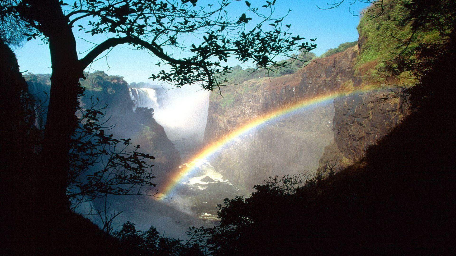 Zimbabwe Victoria Falls