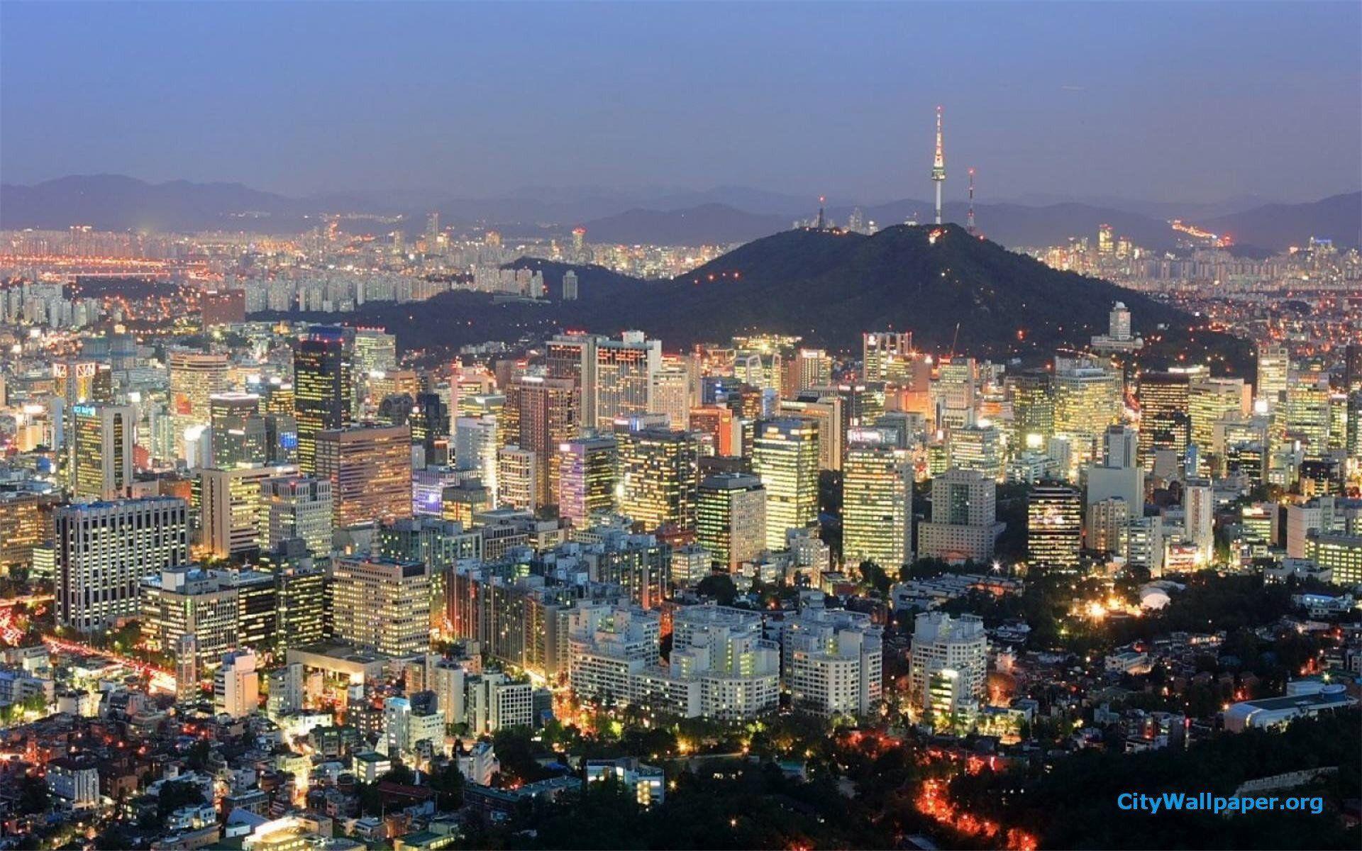 South Korea Seoul Wallpapers