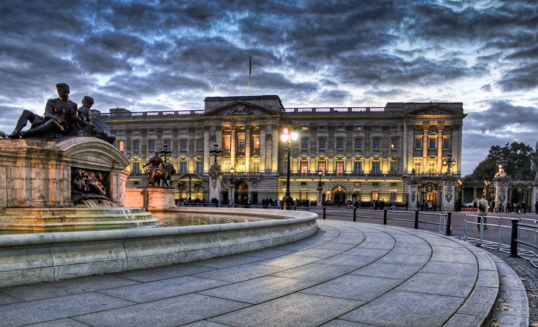 6 Buckingham Palace HD Wallpapers