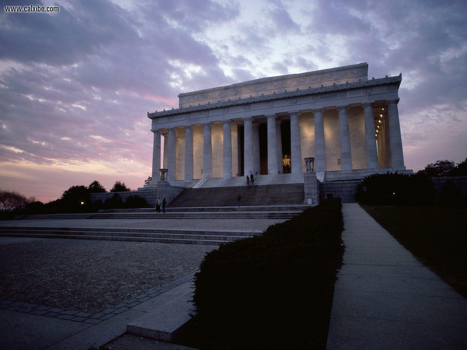 Known places: Lincoln Memorial, Washington D.C., picture nr. 4226