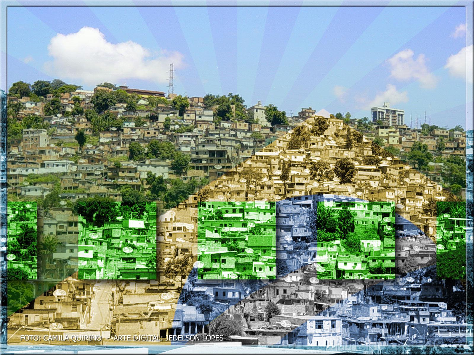 px Favela Wallpapers