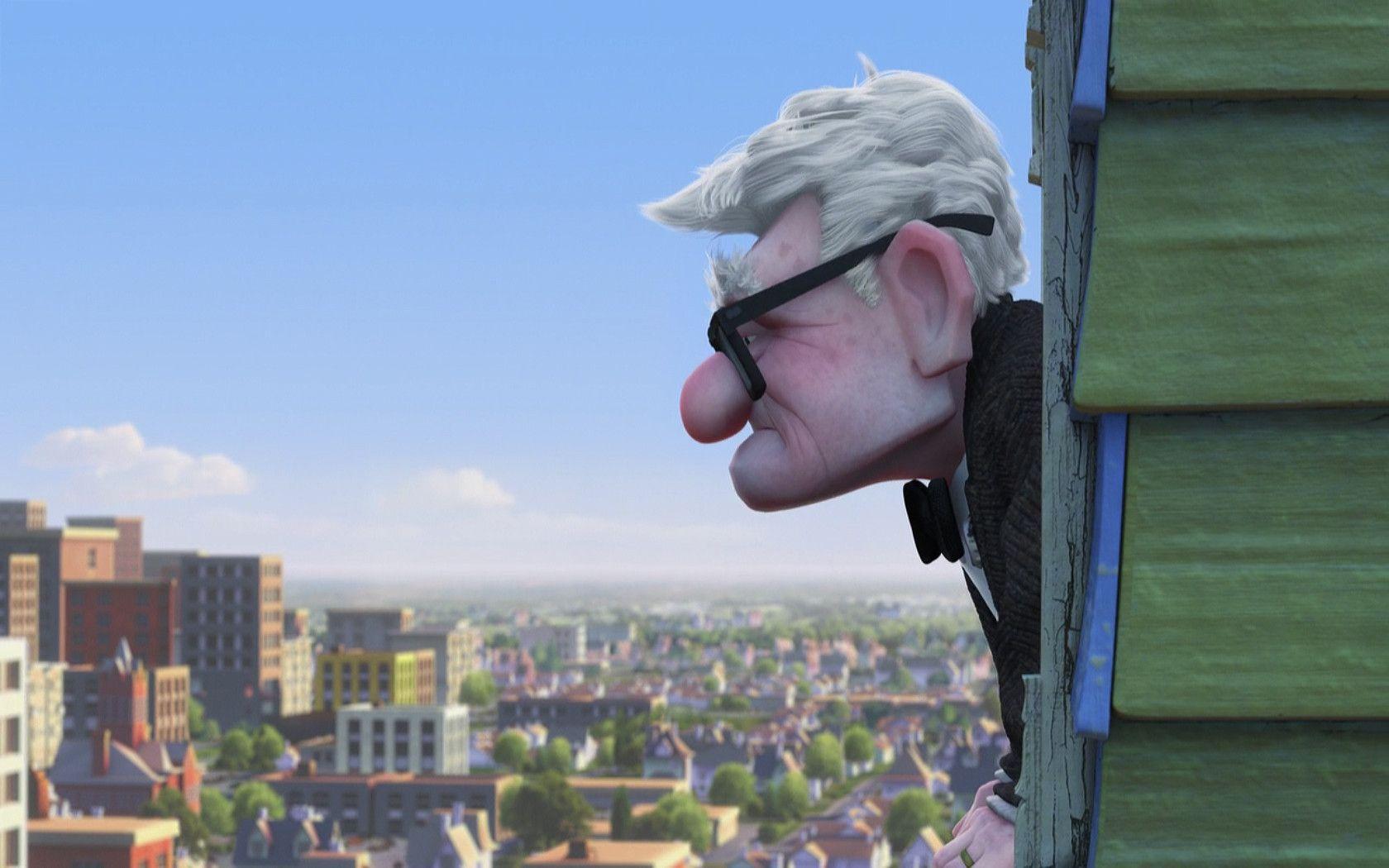 Pixar &quot;Up&quot; Wallpapers 6 by pwn247