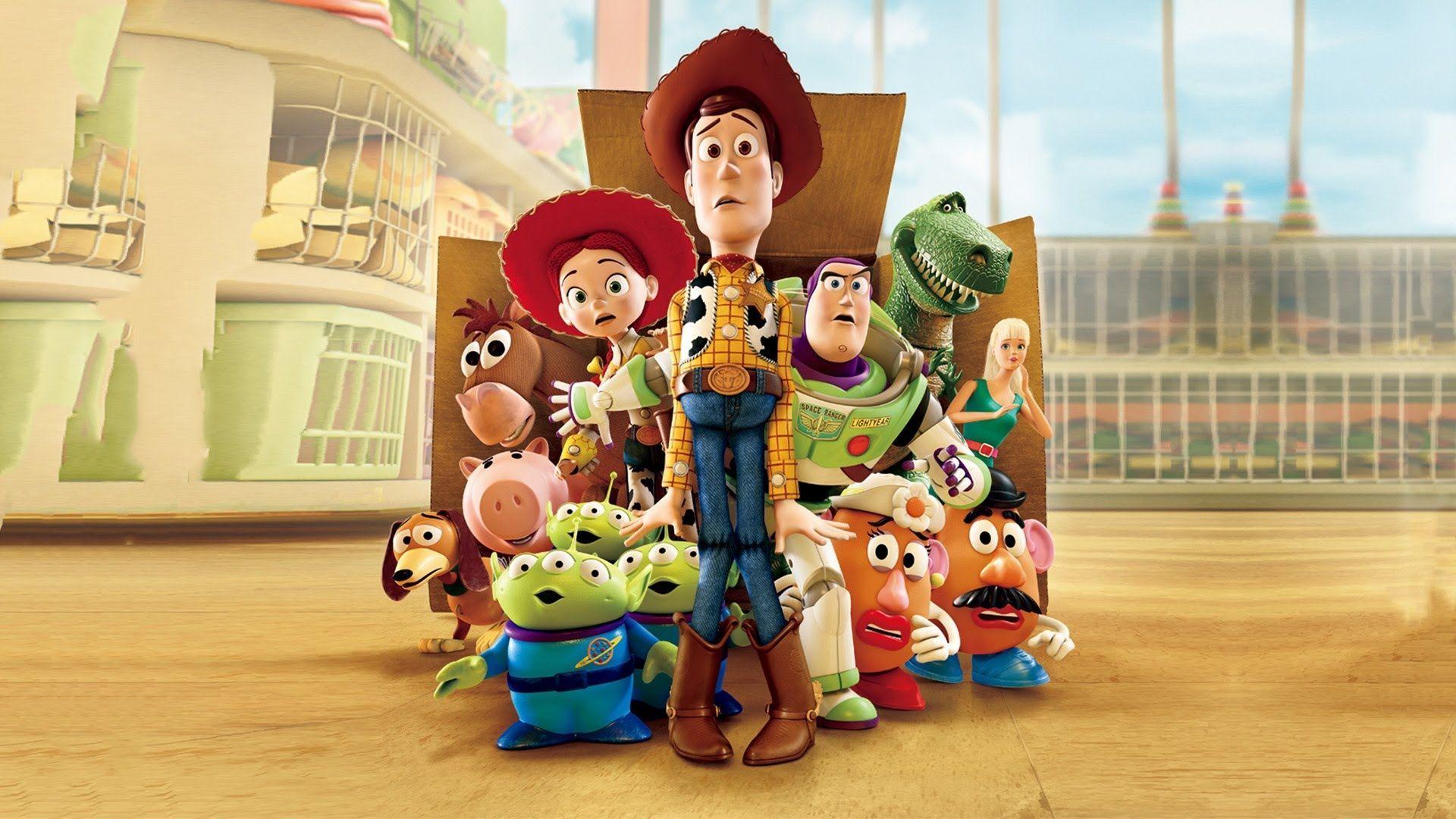 Toy Story Full HD Wallpapers , and other