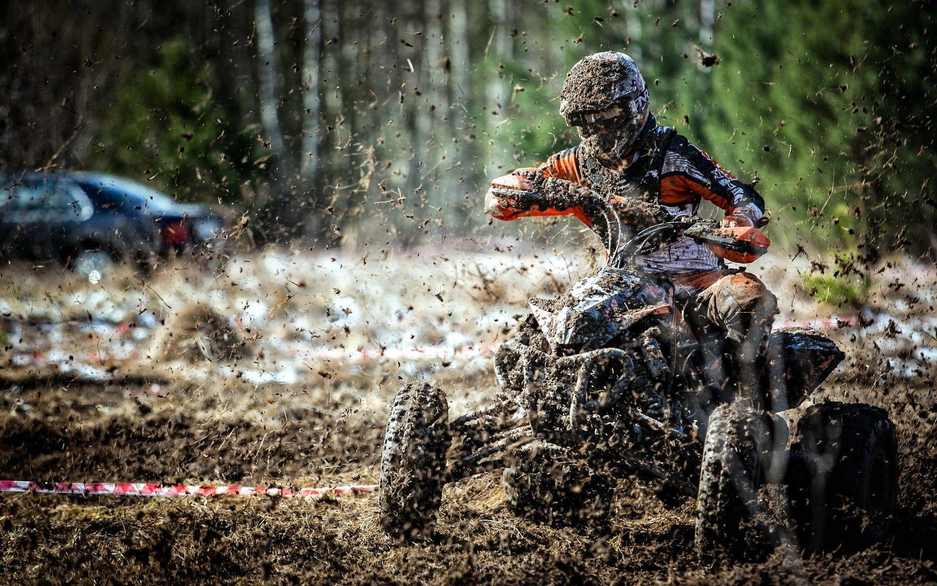 dirt, Sports, Vehicle, Mud Wallpapers HD / Desktop and Mobile