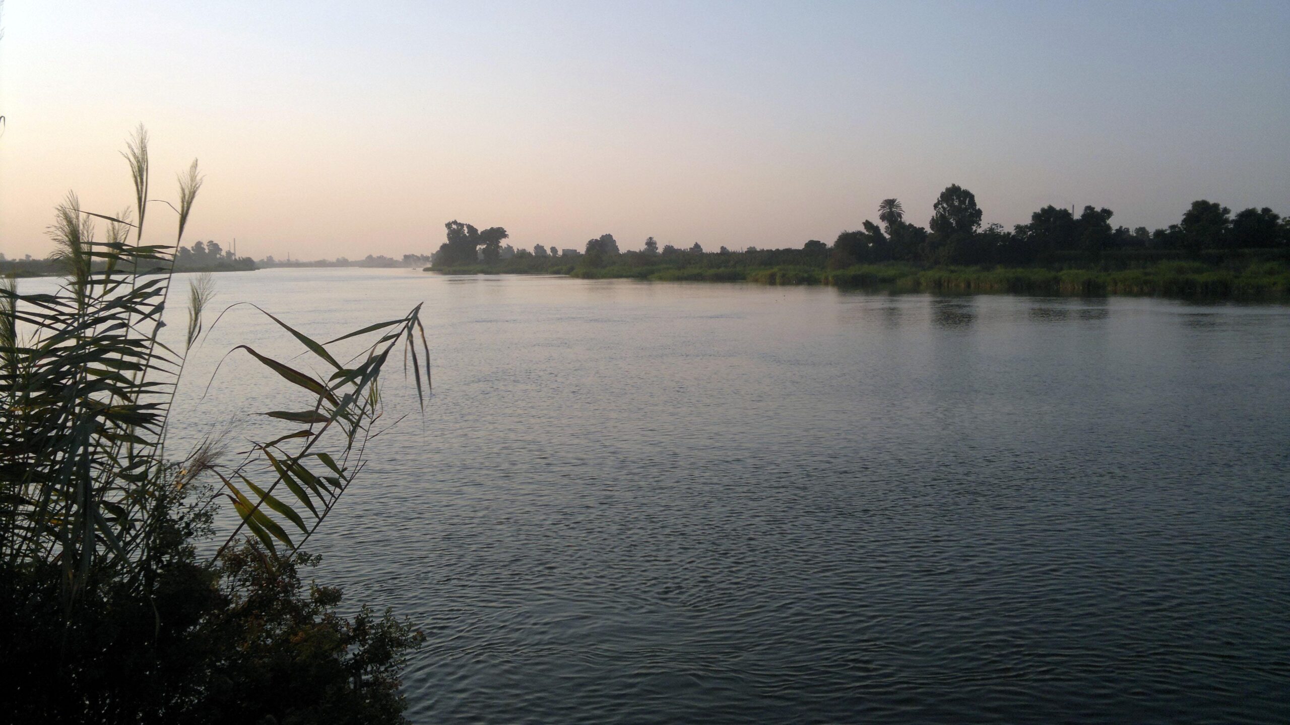 NILE RIVER WALLPAPER