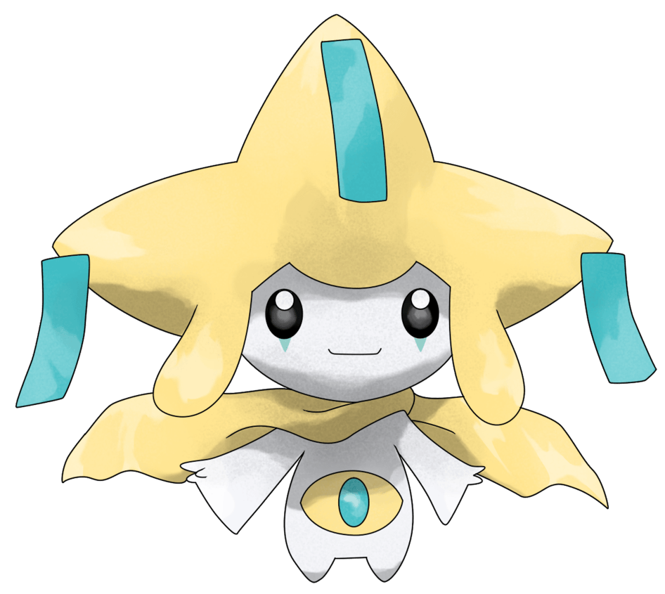 Jirachi by Smiley