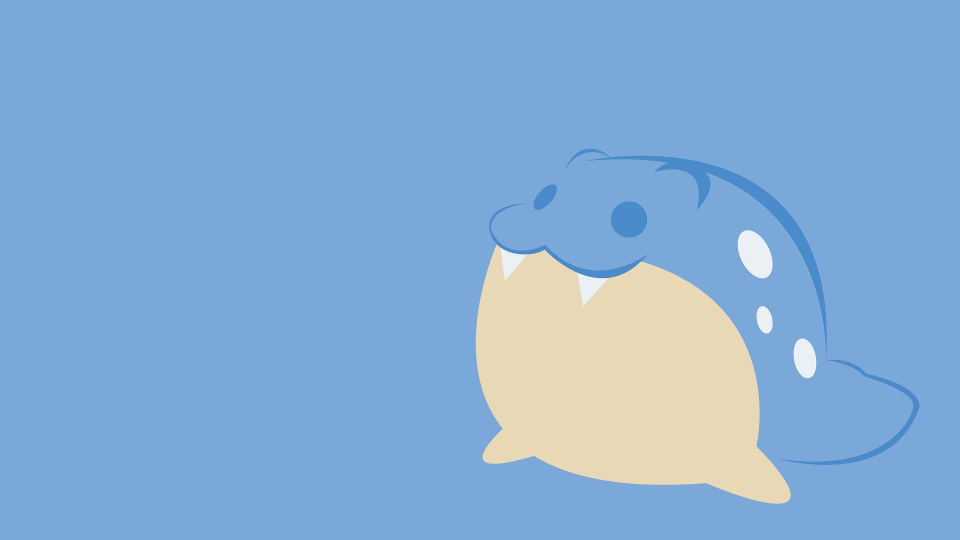 Spheal Wallpapers 48285 ~ HDWallSource