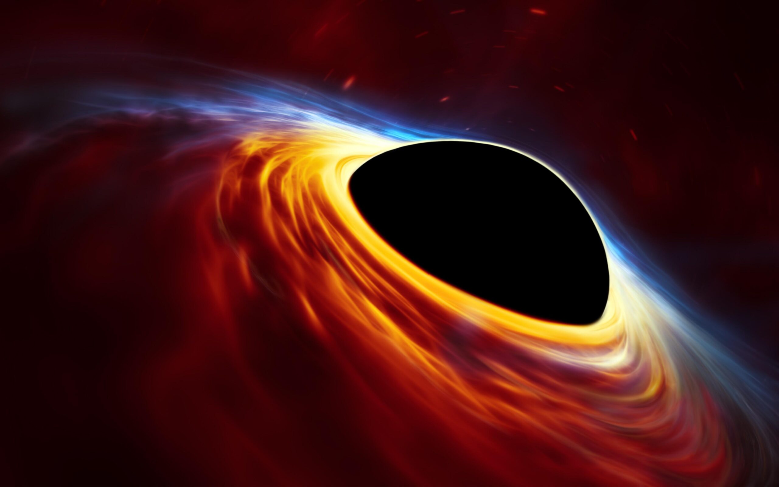 Free Download Supermassive Black Hole Hd Wallpapers for Desktop and
