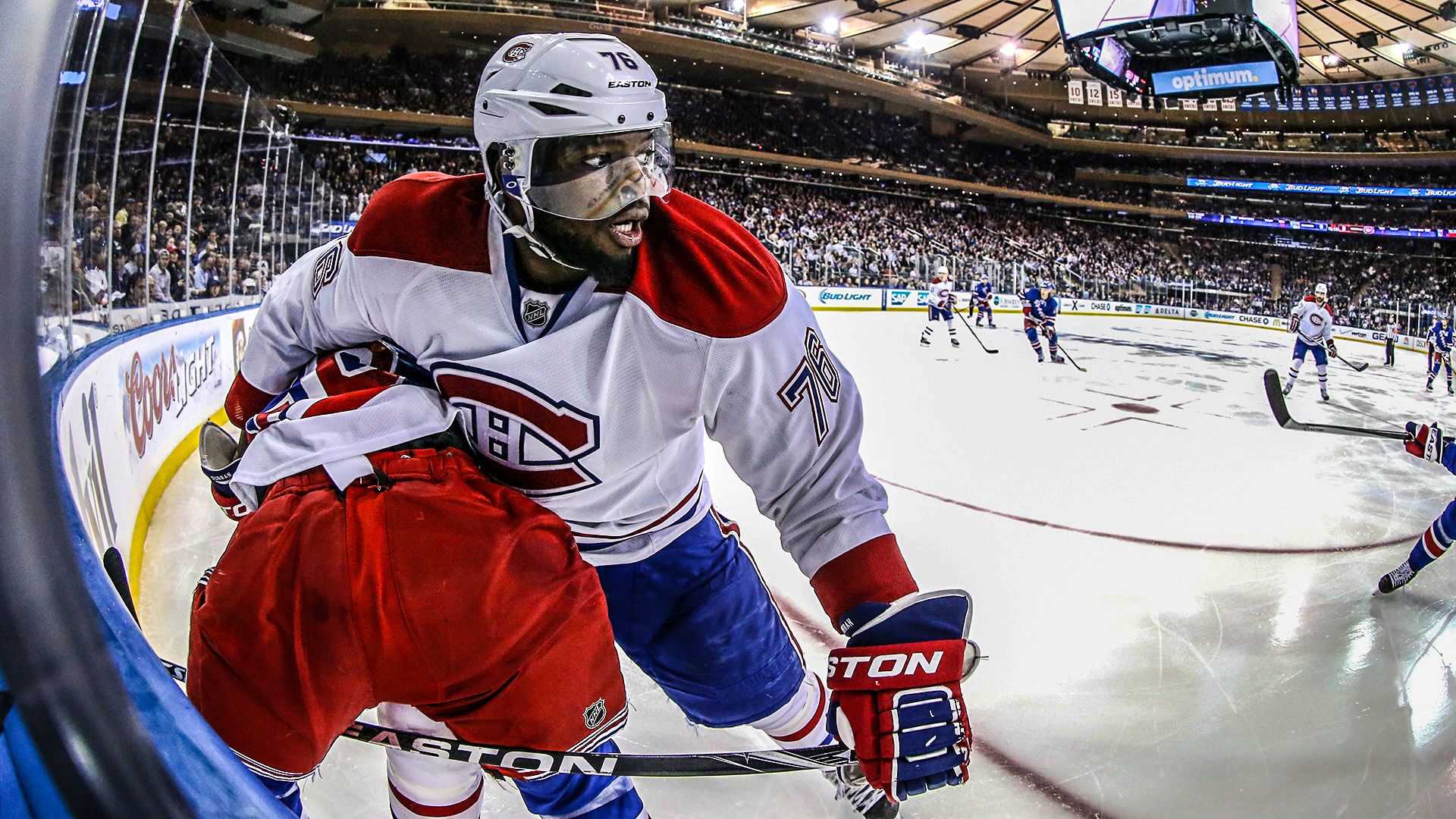 Classic photos of P.K. Subban