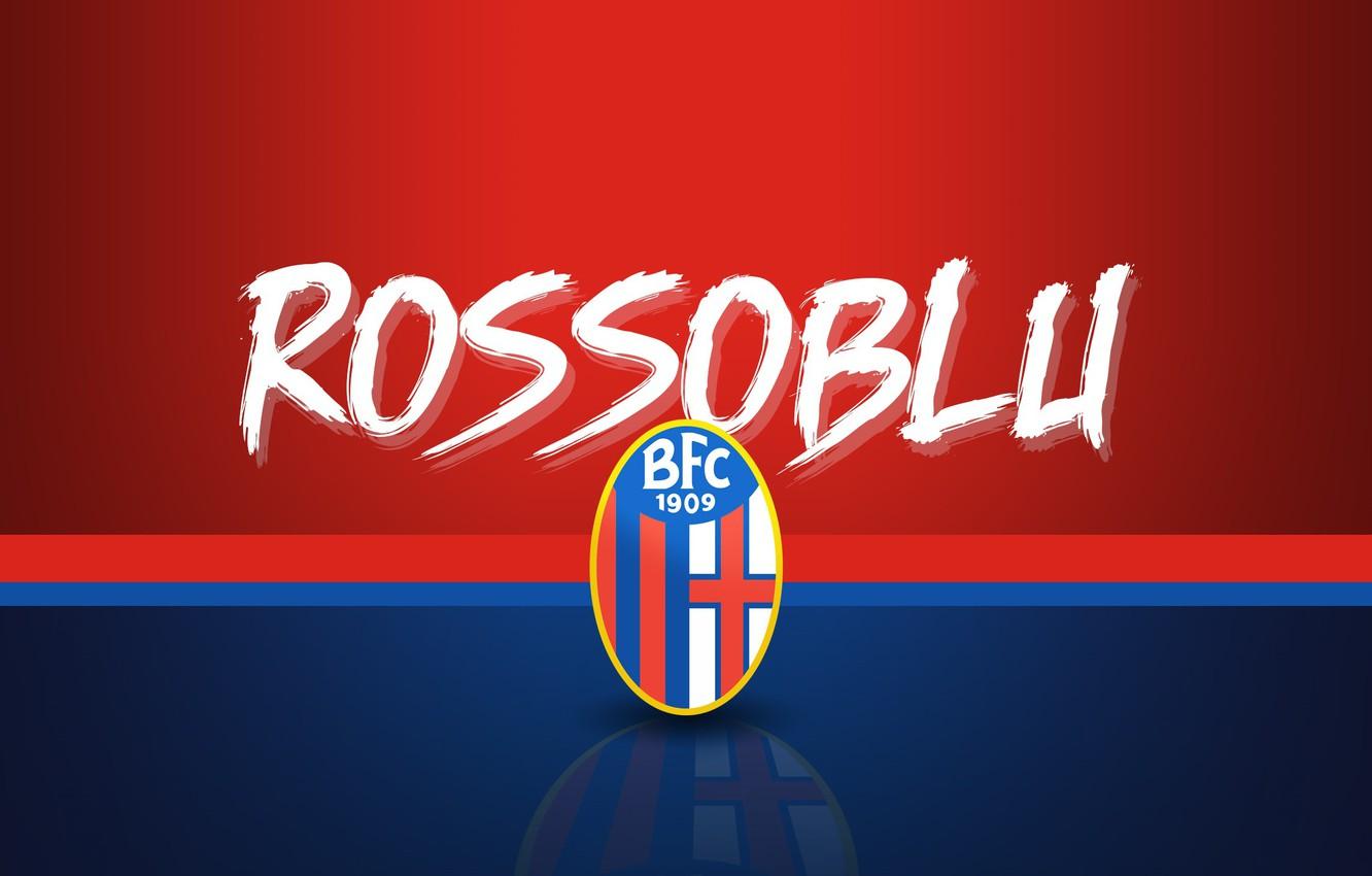 Wallpapers wallpaper, sport, logo, football, Bologna, Serie A