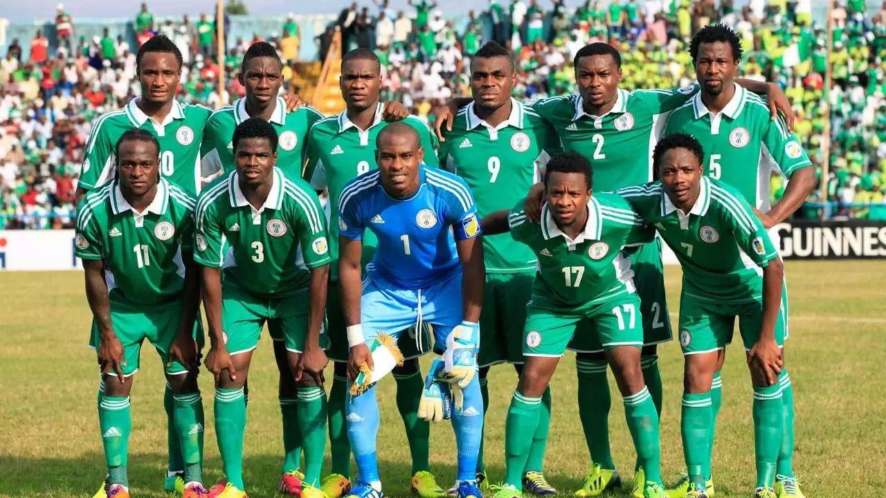 Nigeria national football team roster 2017 ▷ NAIJA.NG