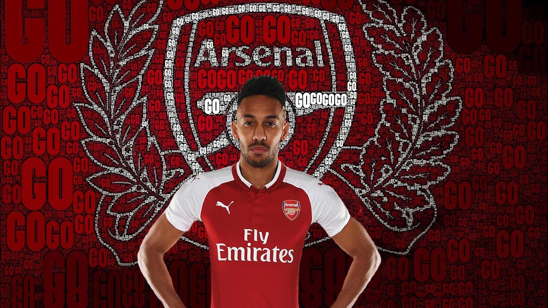 Aubameyang Arsenal Wallpapers HD