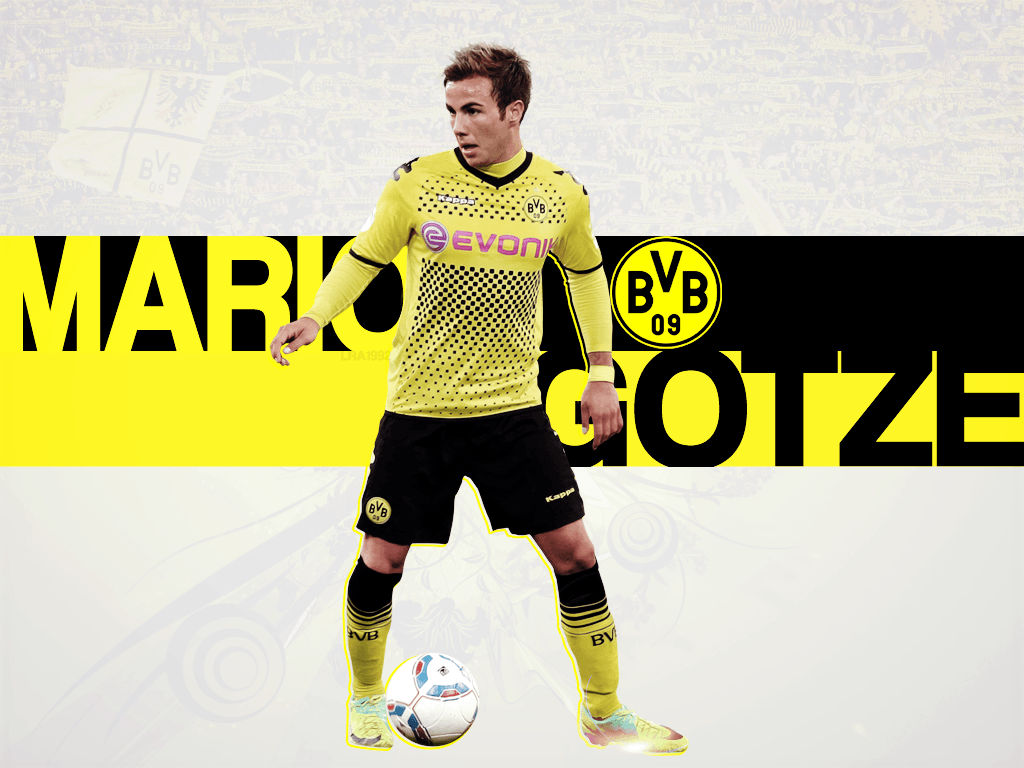 Mario Gotze Wallpapers High Resolution and Quality Download