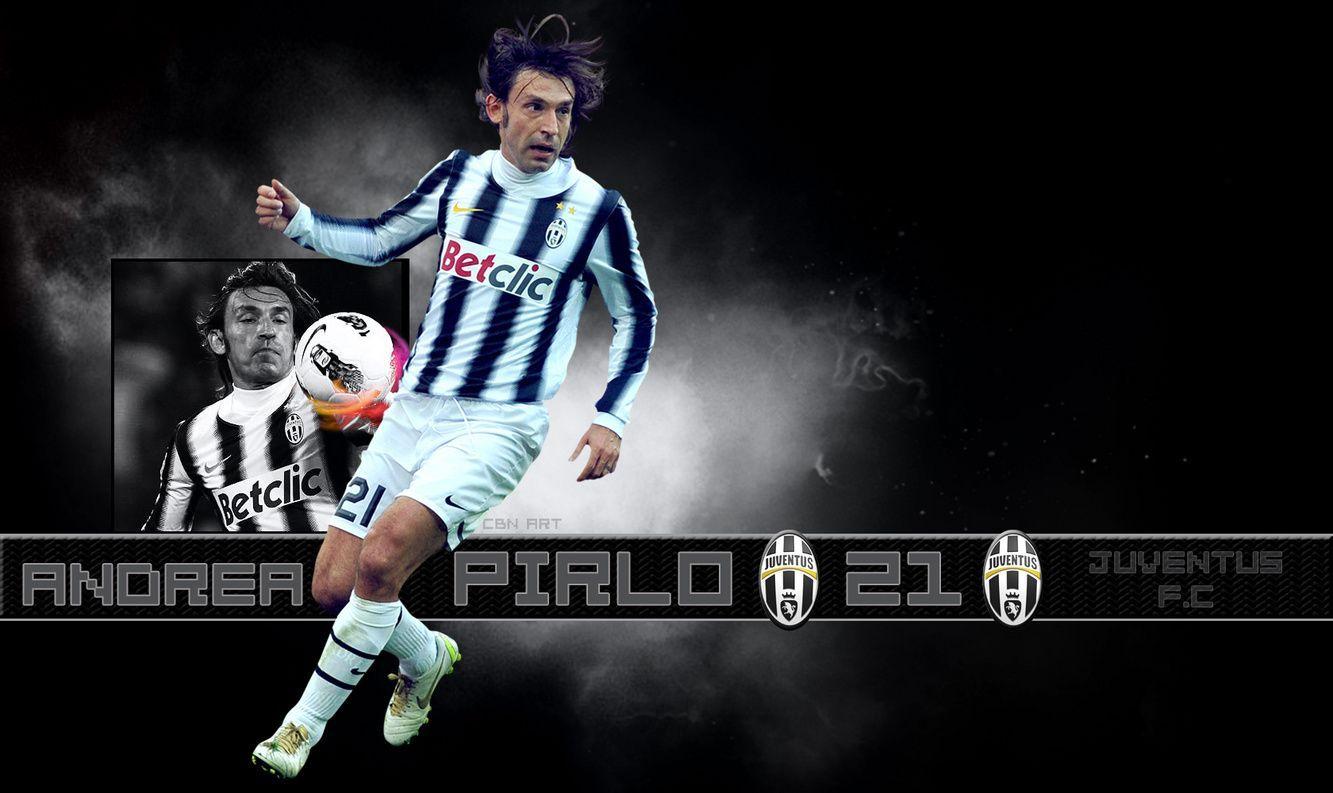 Juventus 2012 Andrea Pirlo Wallpapers