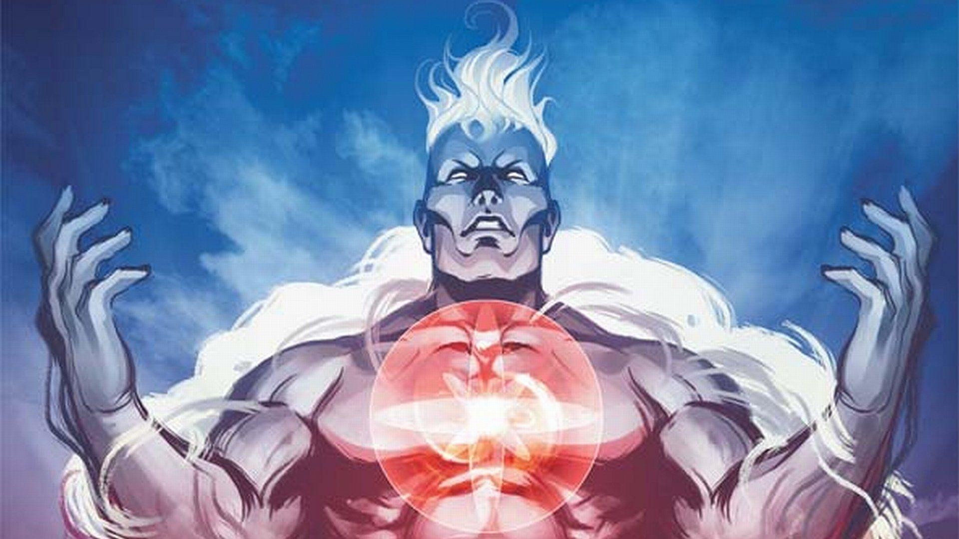 Captain Atom HD Wallpapers