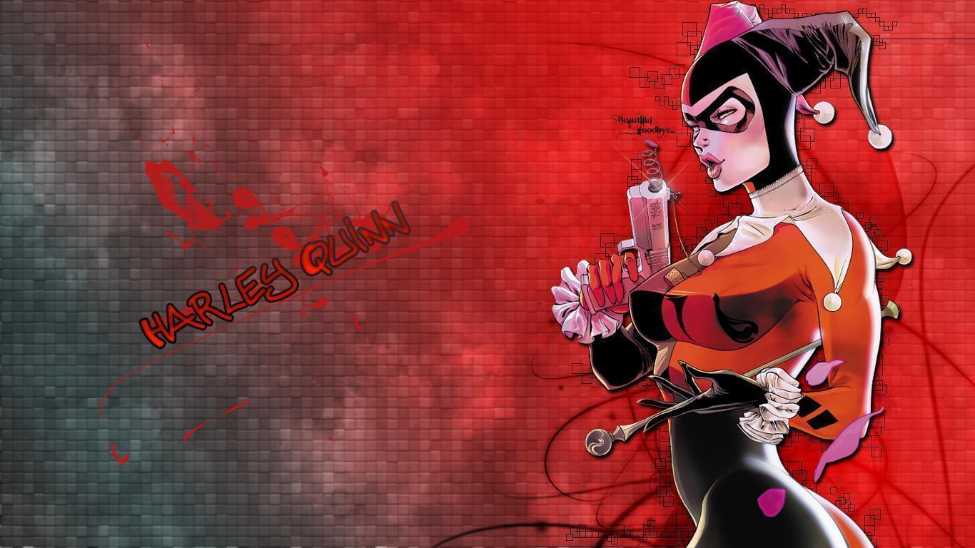 Harley Quinn Wallpapers by AinoWallen