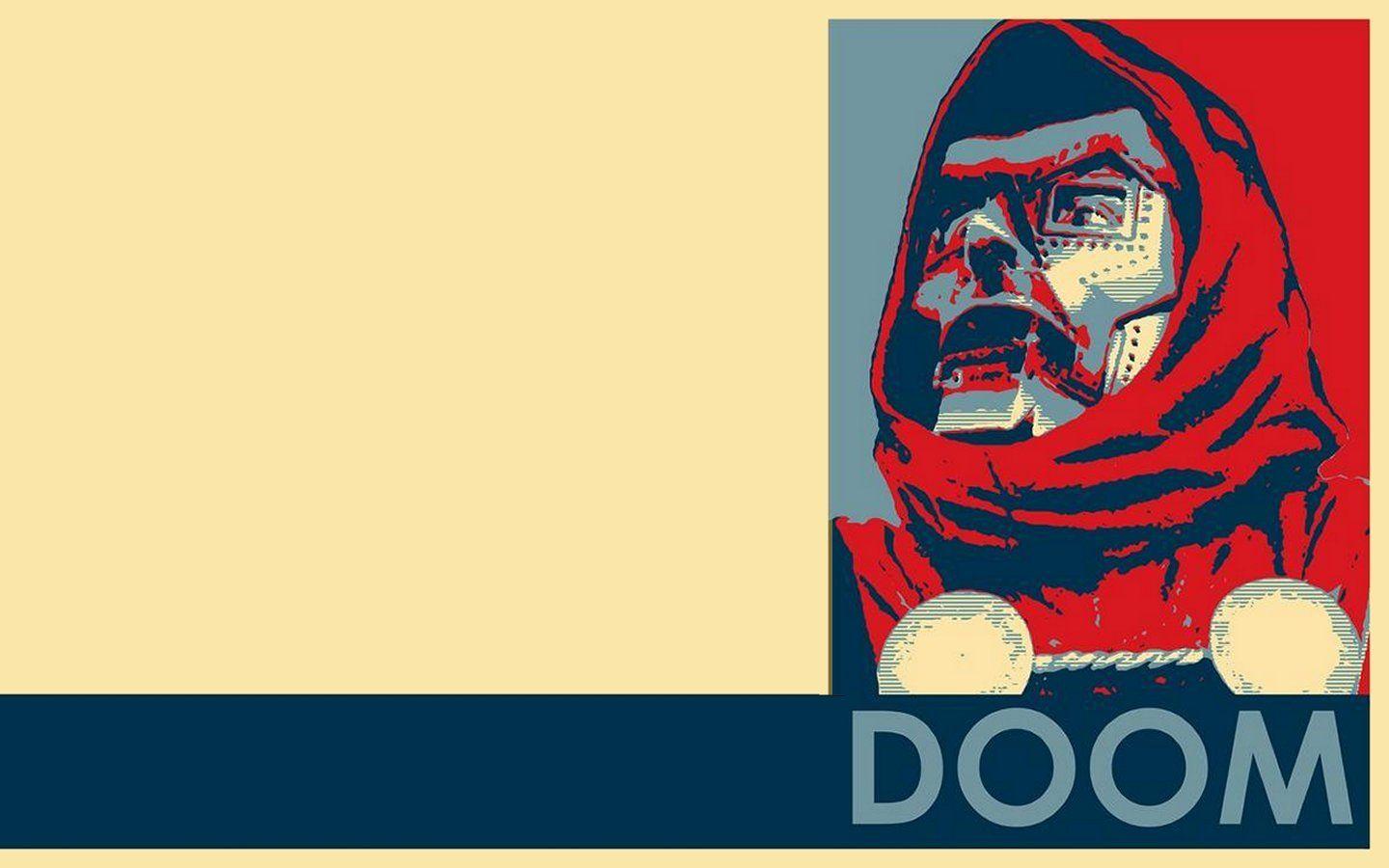 Download Doctor Doom Wallpapers