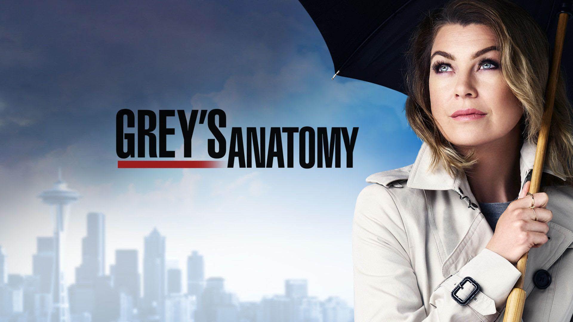 Grey’s Anatomy Season 12 Poster