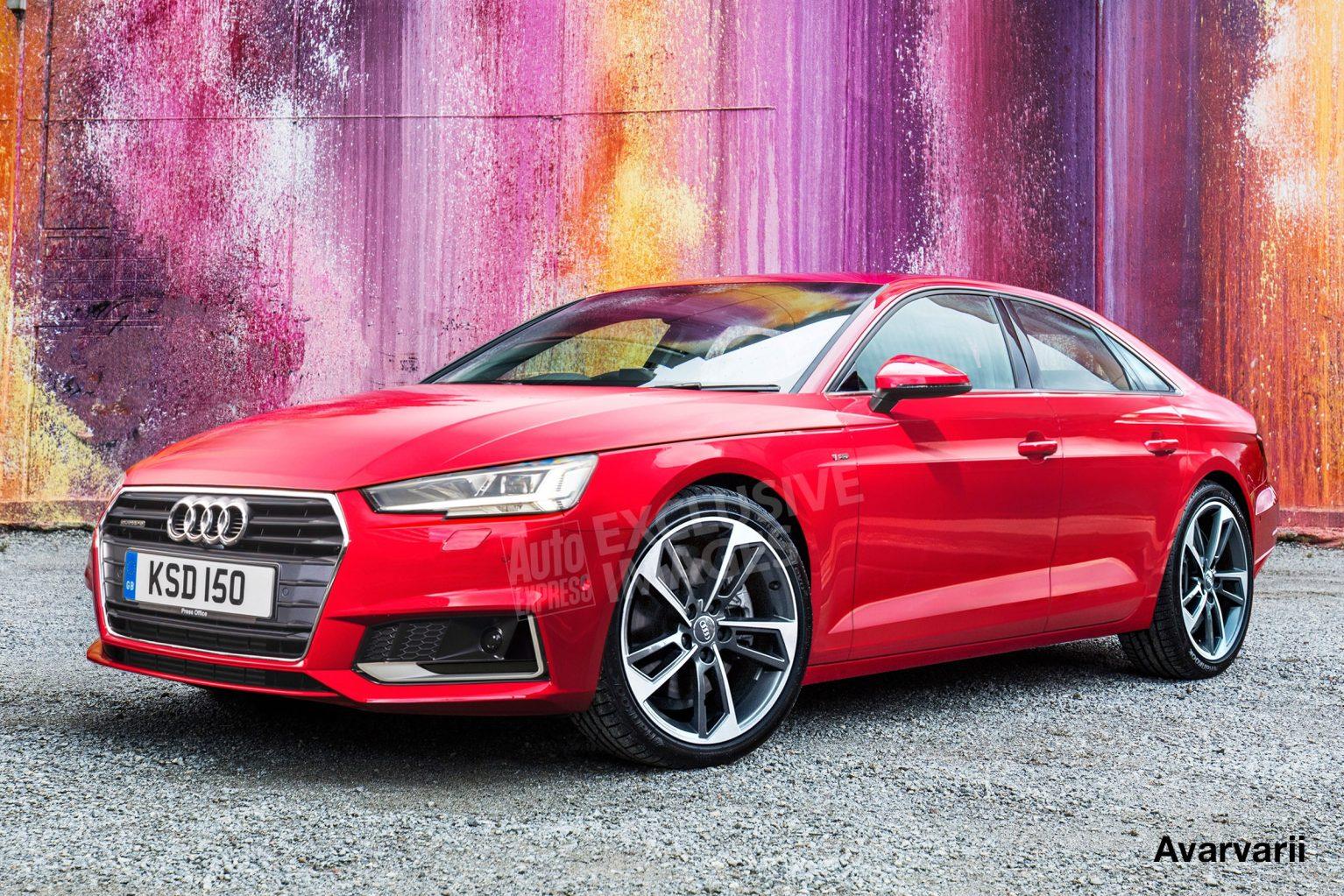 2019 Audi A3 Coupe Top Wallpapers