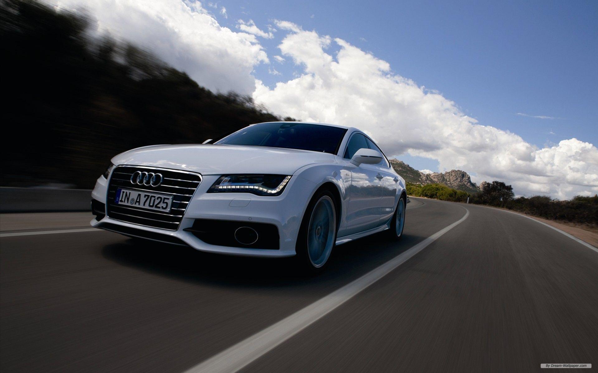 Audi A7 HD wallpapers