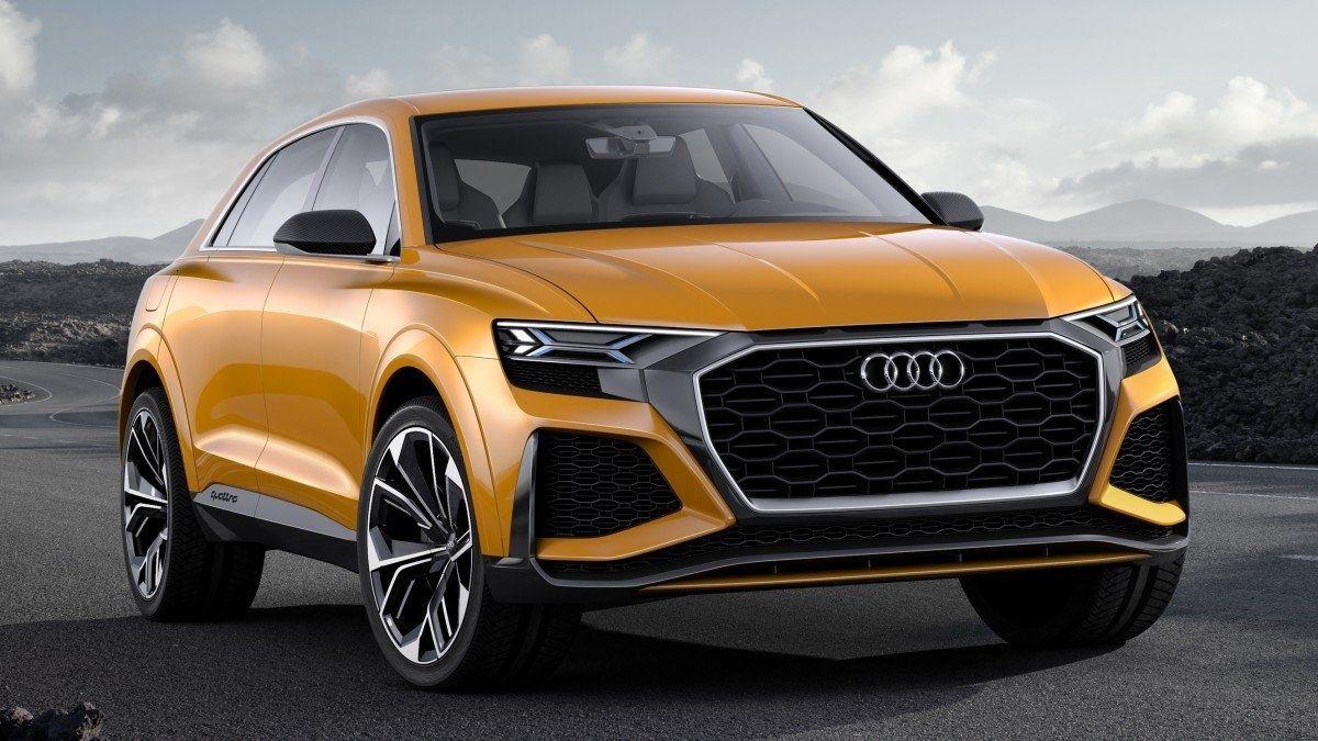 2020 Audi Q8