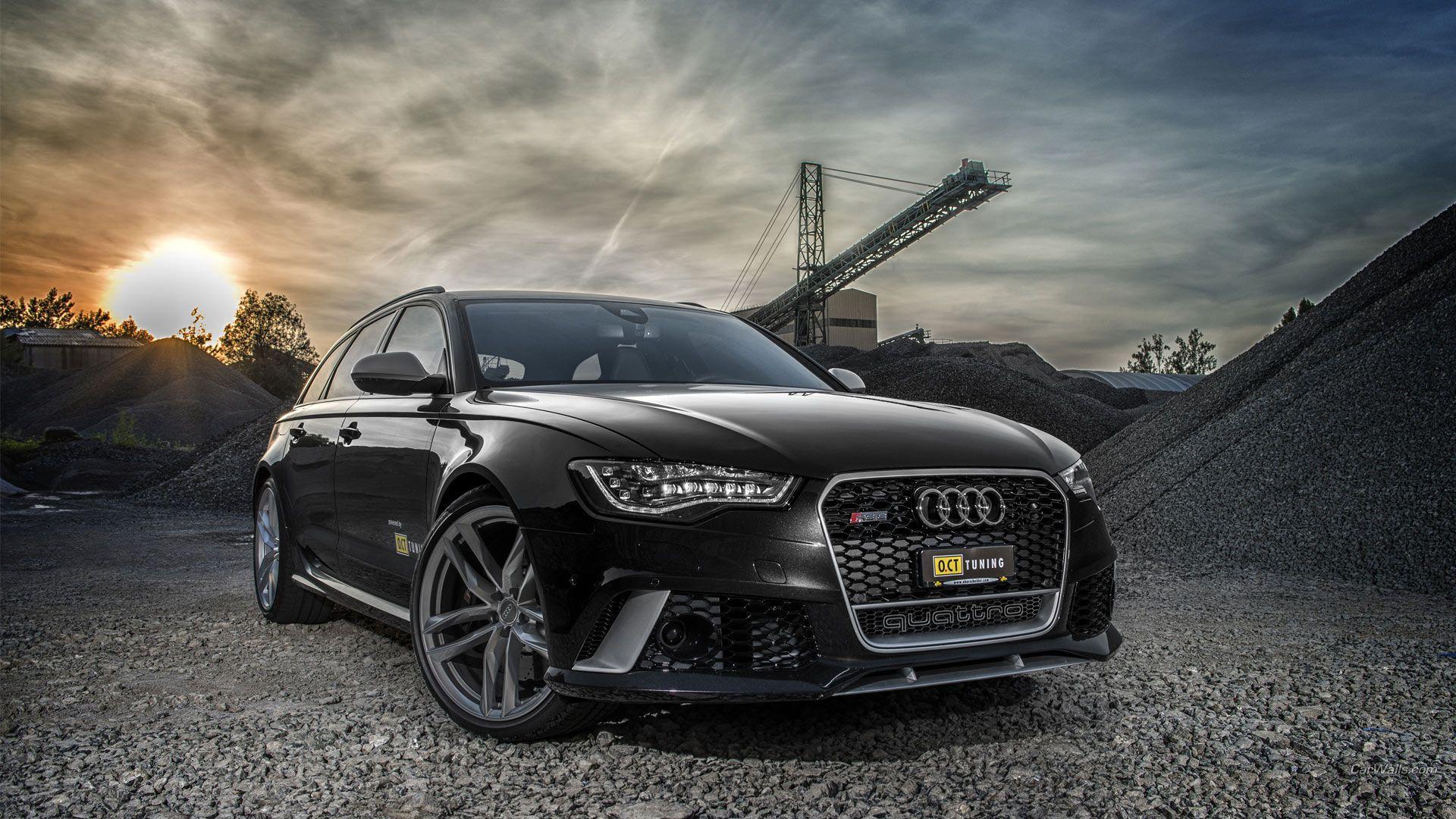 Audi RS6 Computer Wallpapers, Desktop Backgrounds