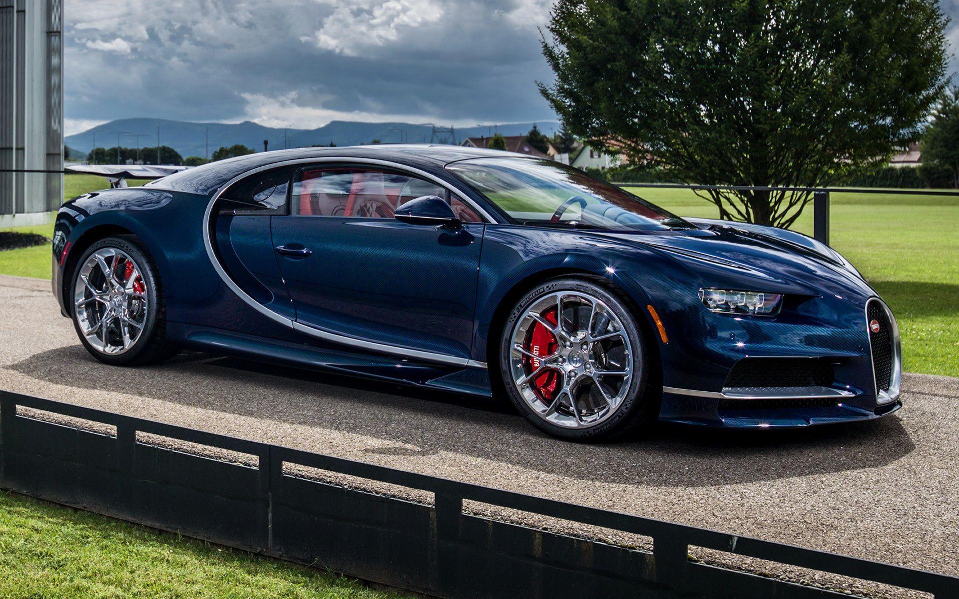 Bugatti Chiron