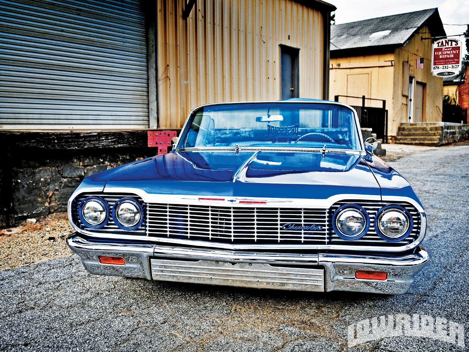 1964 Chevrolet Impala SS Convertible