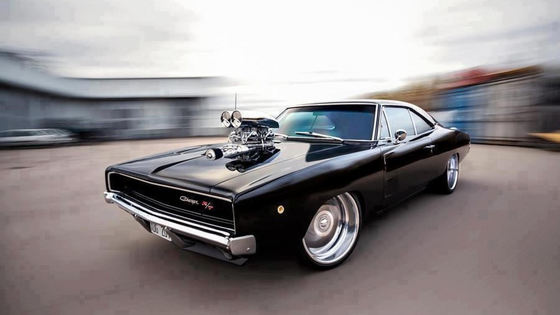 1970 Dodge Charger Wallpapers HD