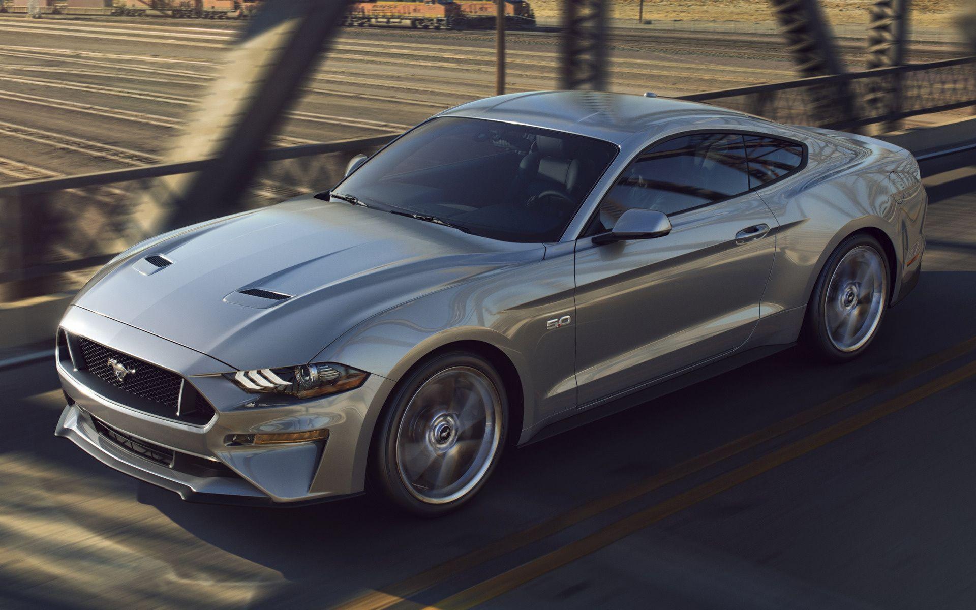 Ford Mustang GT