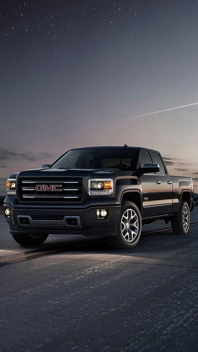 GMC Sierra iPhone 6/6 plus wallpapers