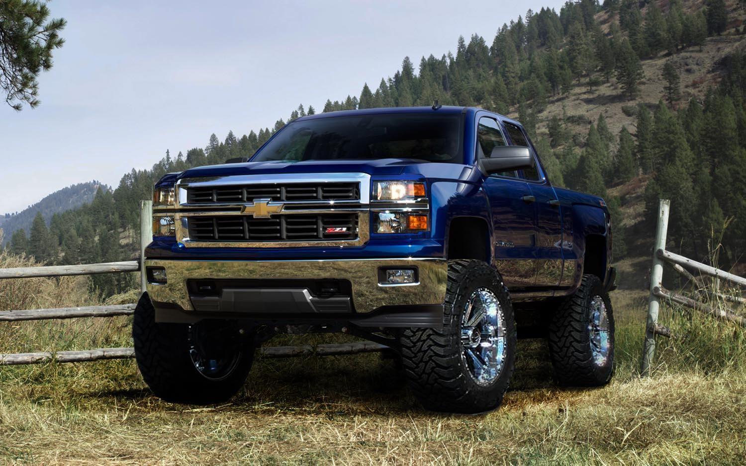 2015 Chevrolet K1500 Awesome High Resolution Wallpaper. Download