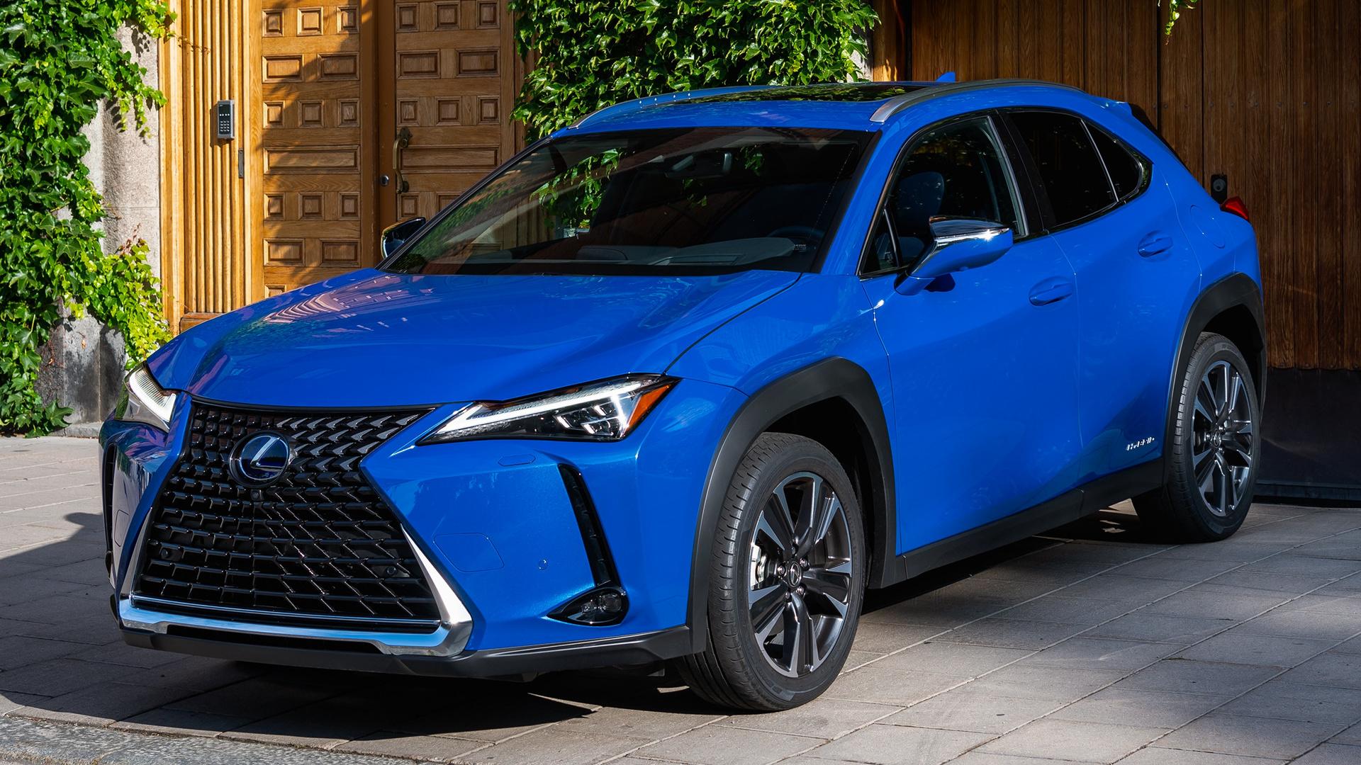 2019 Lexus UX 250H HD Wallpapers