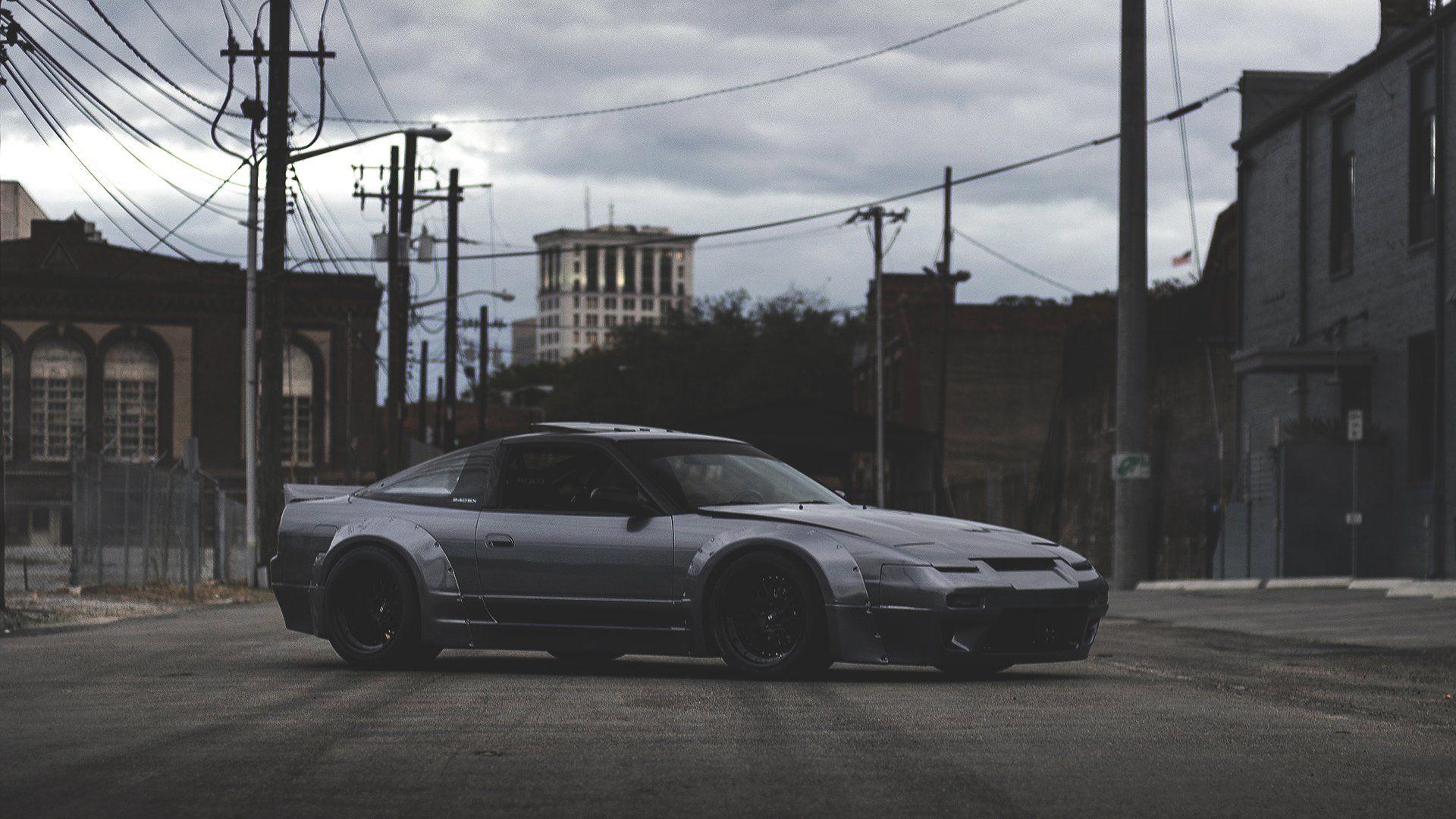 6 Nissan 240SX HD Wallpapers