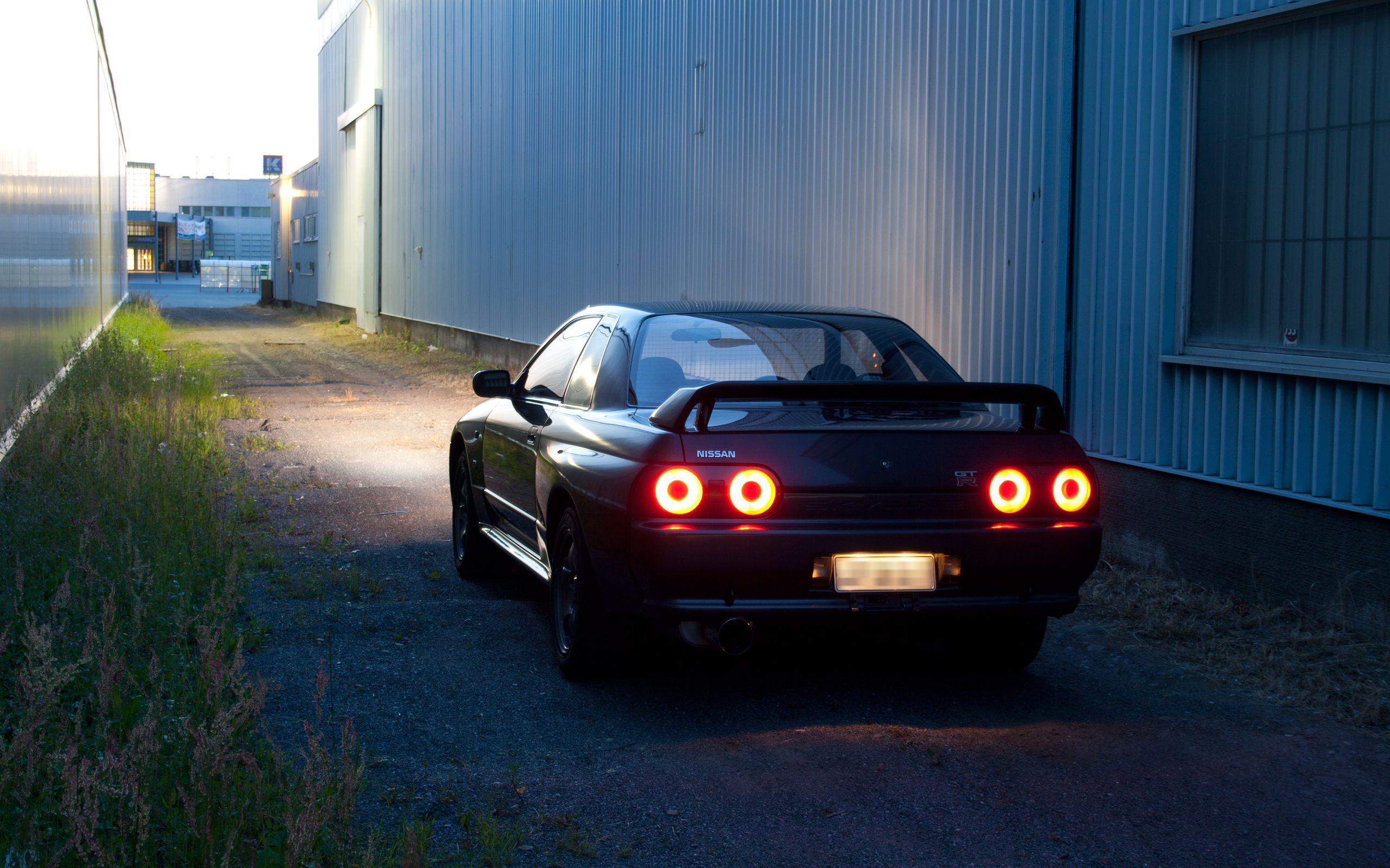 Nissan Skyline R32 Wallpapers Group