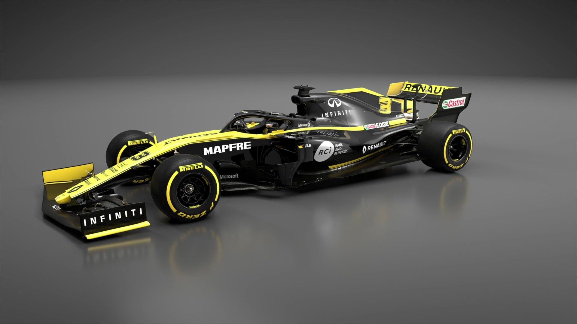 Renault F1 Team aims to maintain strong momentum