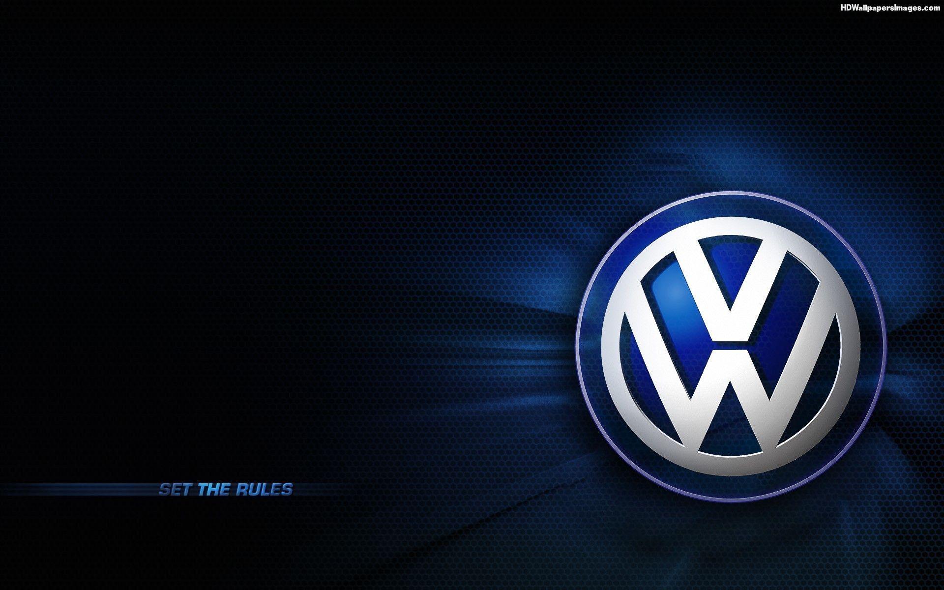 VW Logo Wallpapers